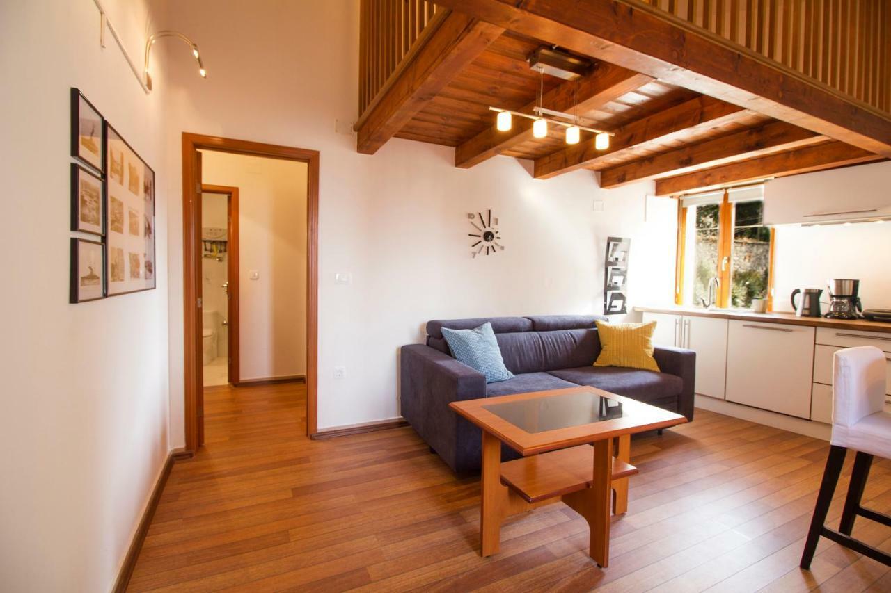 Apartment Atlantis Pula Zewnętrze zdjęcie