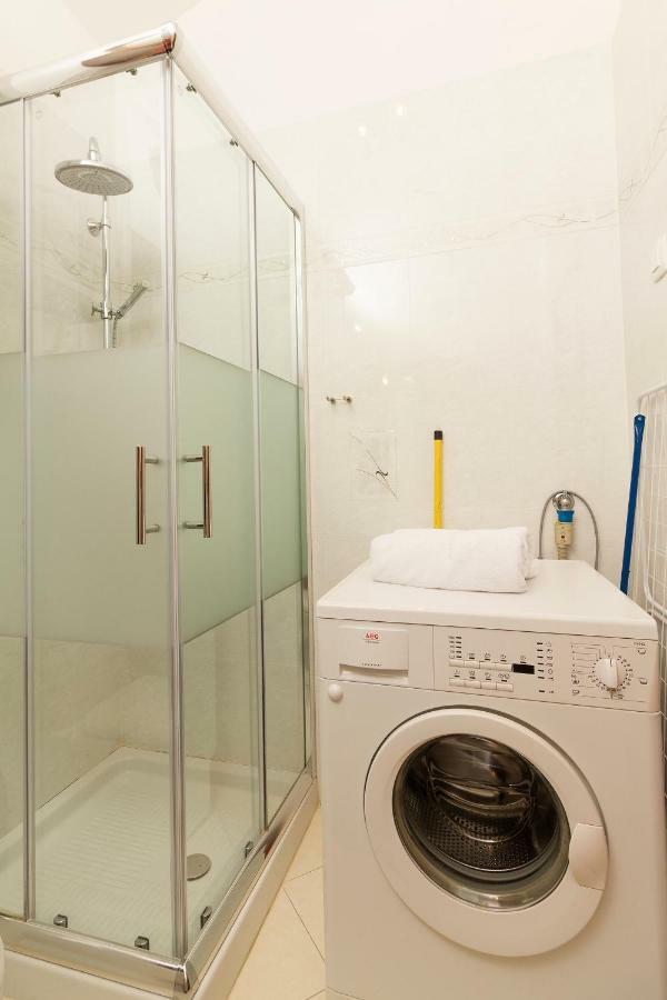 Apartment Atlantis Pula Zewnętrze zdjęcie